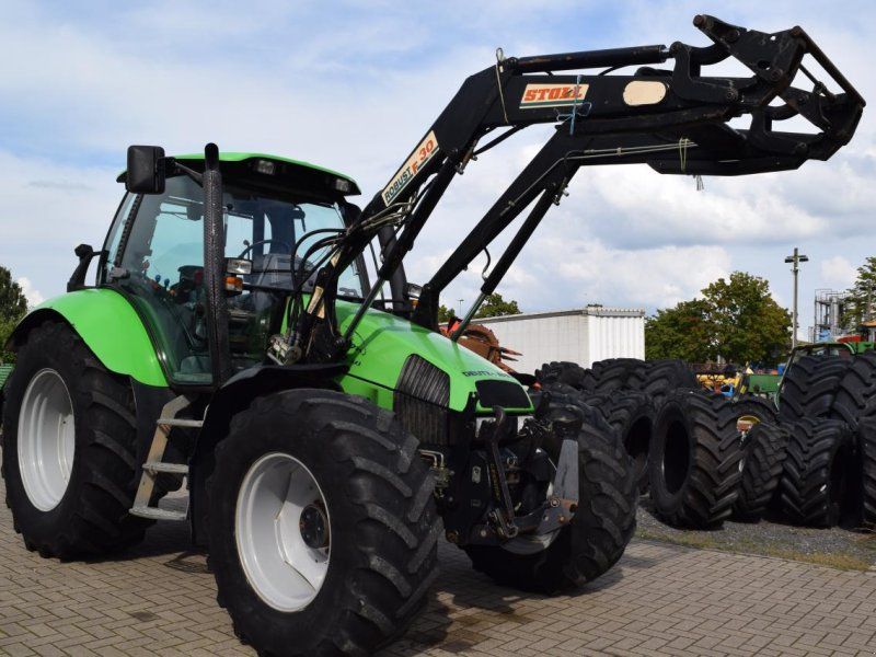 Deutz-Fahr Agrotron 120 MK 3