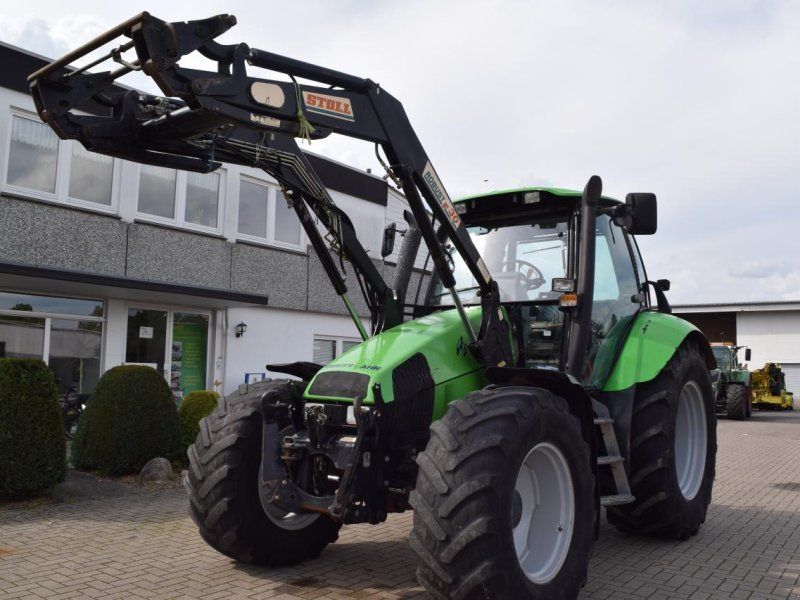 Deutz-Fahr Agrotron 120 MK 3