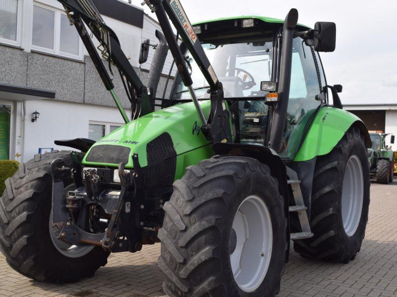 Deutz-Fahr Agrotron 120 MK 3