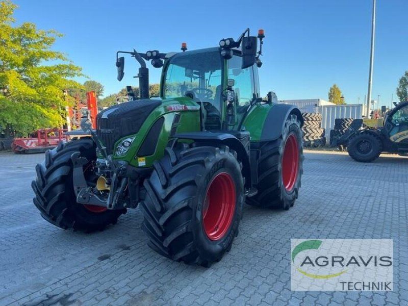 Fendt 724 VARIO GEN-6