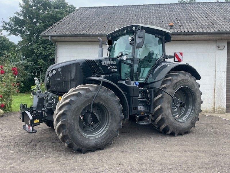 Claas Axion 870 CMATIC Stage V CEBIS