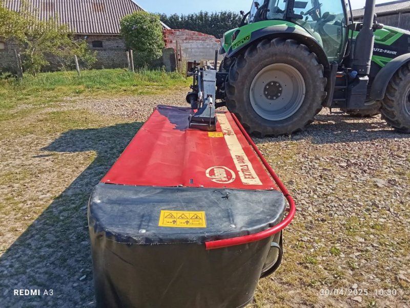 Vicon tra 440 H press