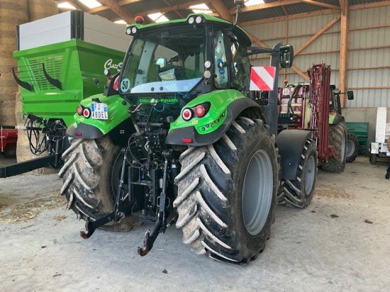 Deutz-Fahr AGROT.6165RCS