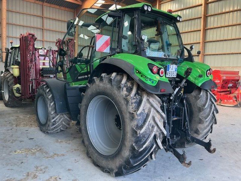 Deutz-Fahr AGROT.6165RCS