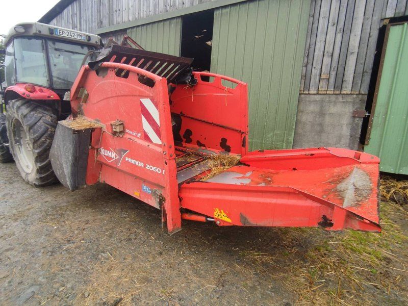 Kuhn PRIMOR 2060 M