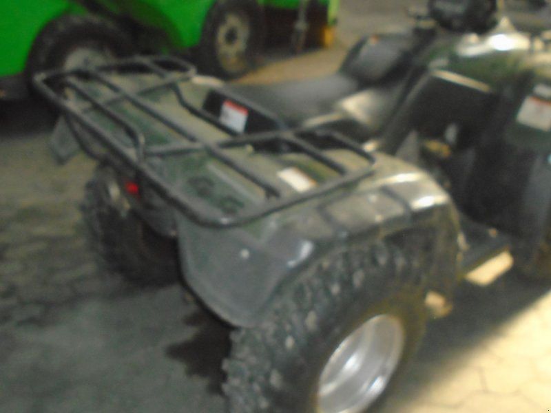Honda Rancher 420 4 X 4 WD