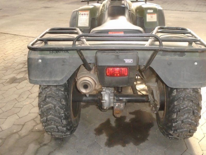 Honda Rancher 420 4 X 4 WD