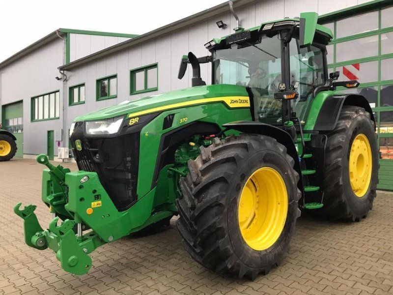 John Deere 8R 370