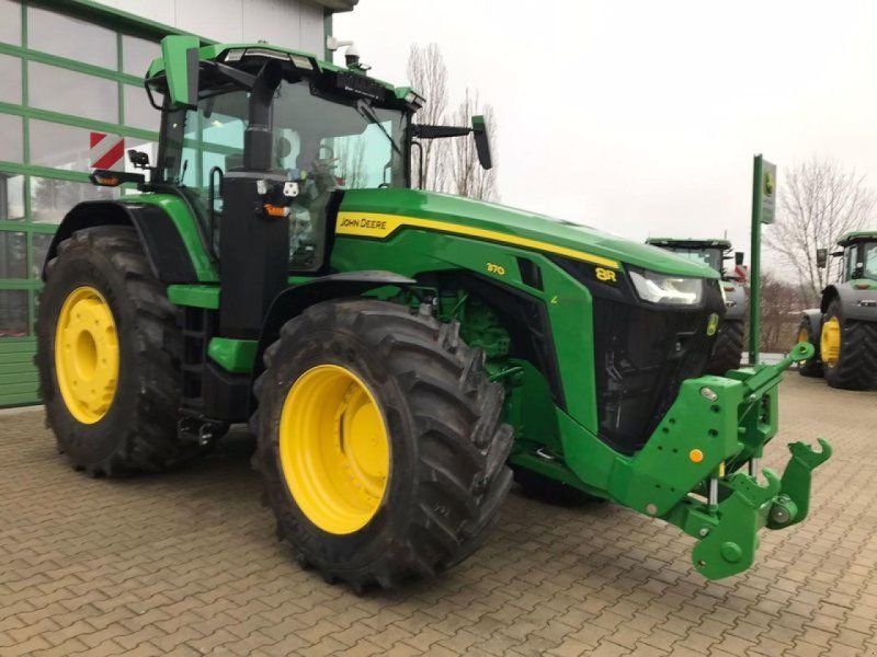 John Deere 8R 370