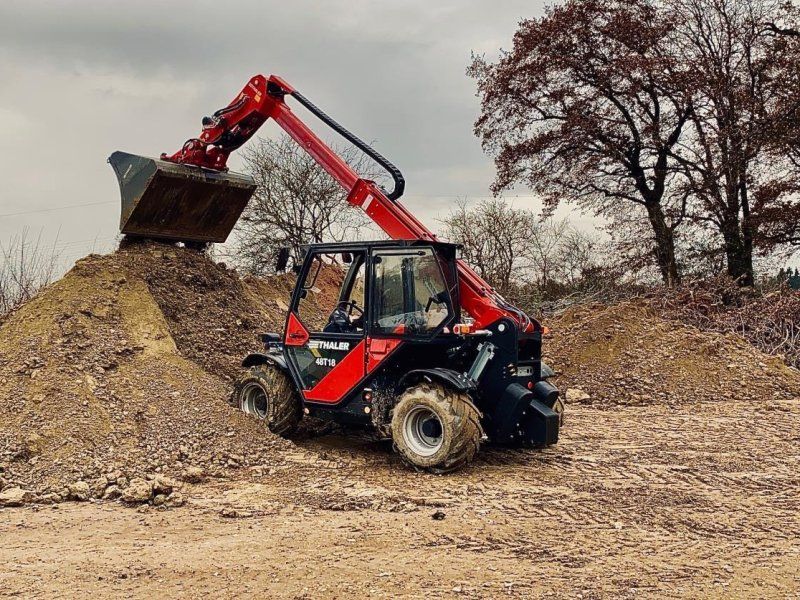 Thaler 48T18-DPF