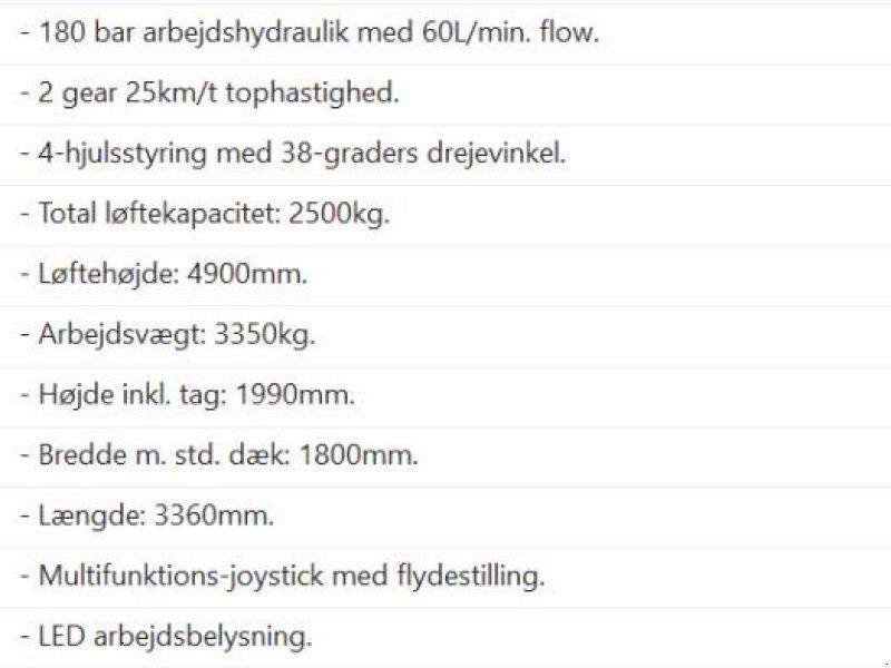 Thaler 48T18-DPF