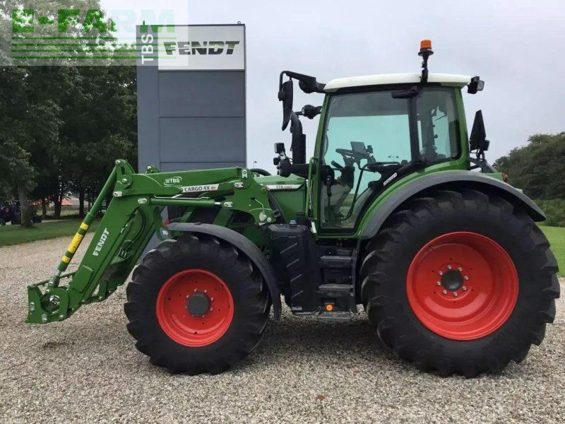 Fendt 516 vario gen3