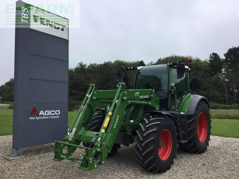 Fendt 516 vario gen3