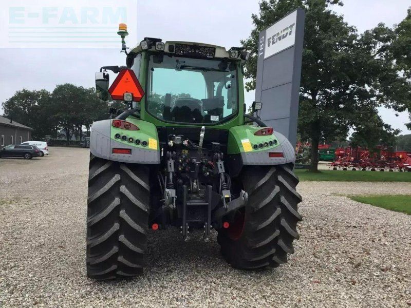 Fendt 516 vario gen3