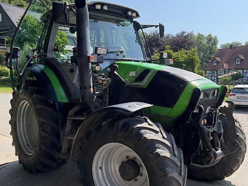 Deutz-Fahr ttv 420