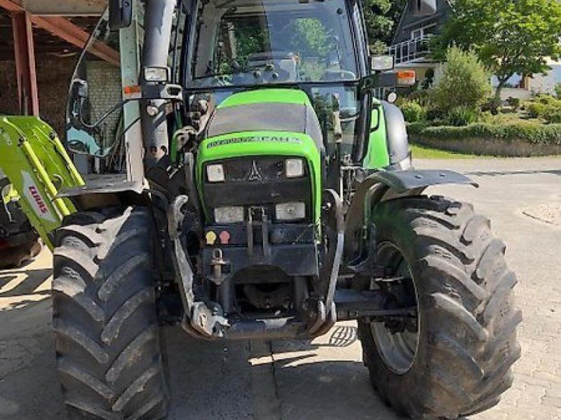 Deutz-Fahr ttv 420