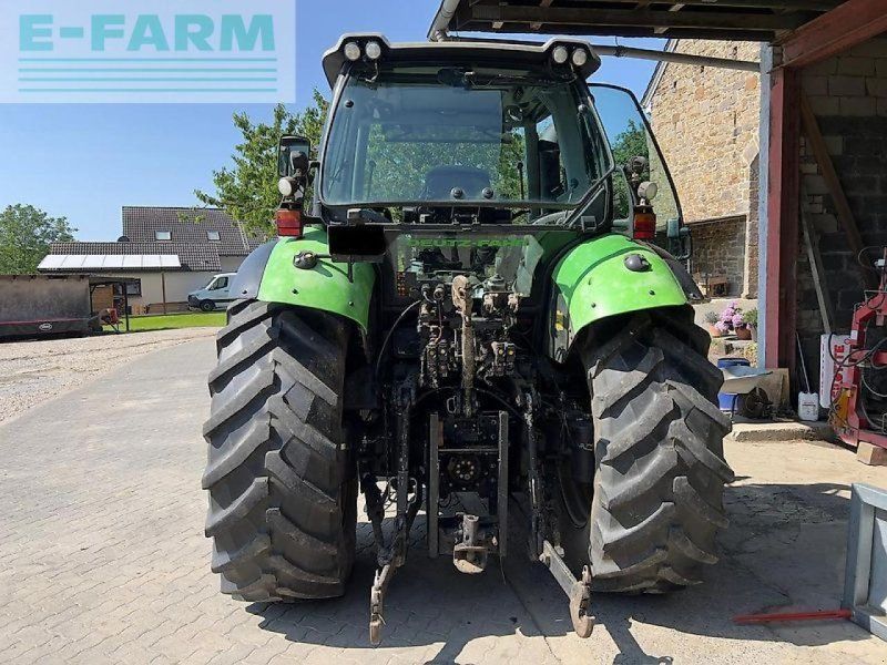 Deutz-Fahr ttv 420