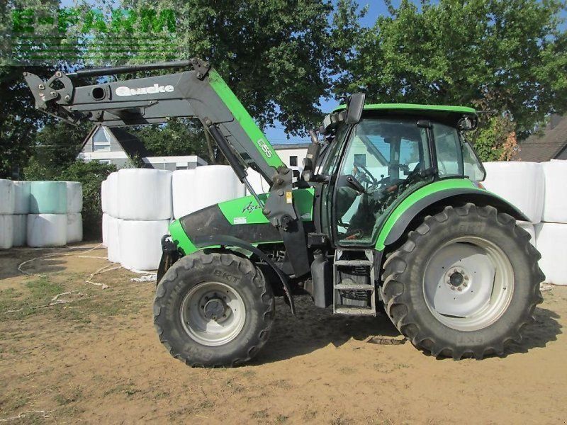 Deutz-Fahr k 110