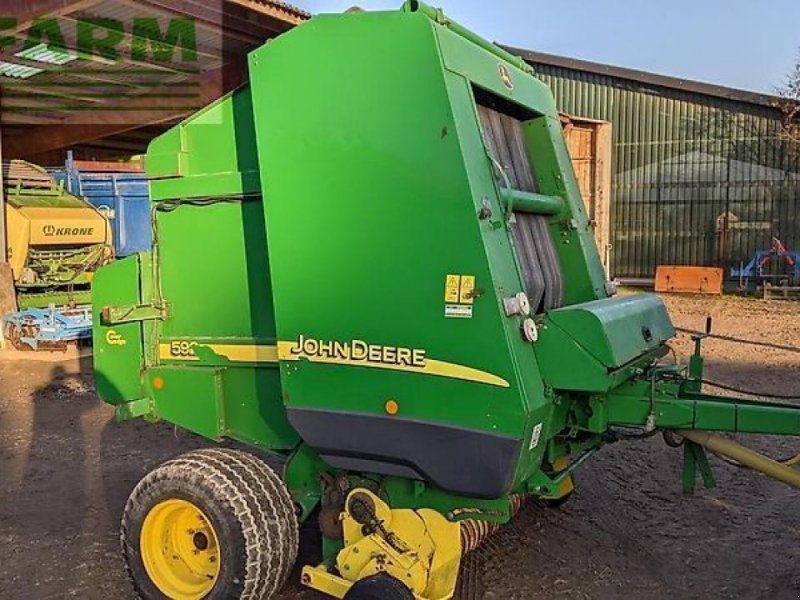 John Deere 592
