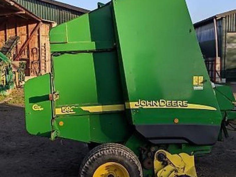 John Deere 592