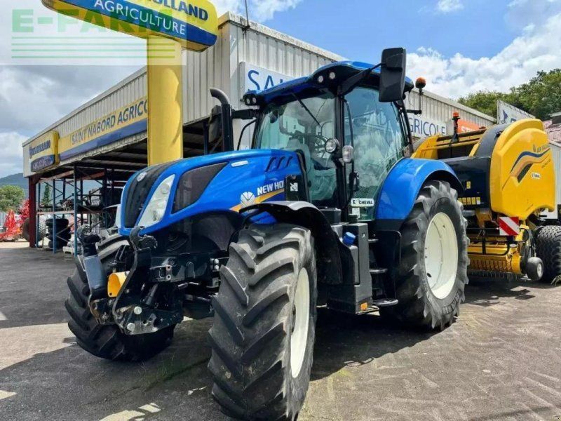 New Holland t6.180dct