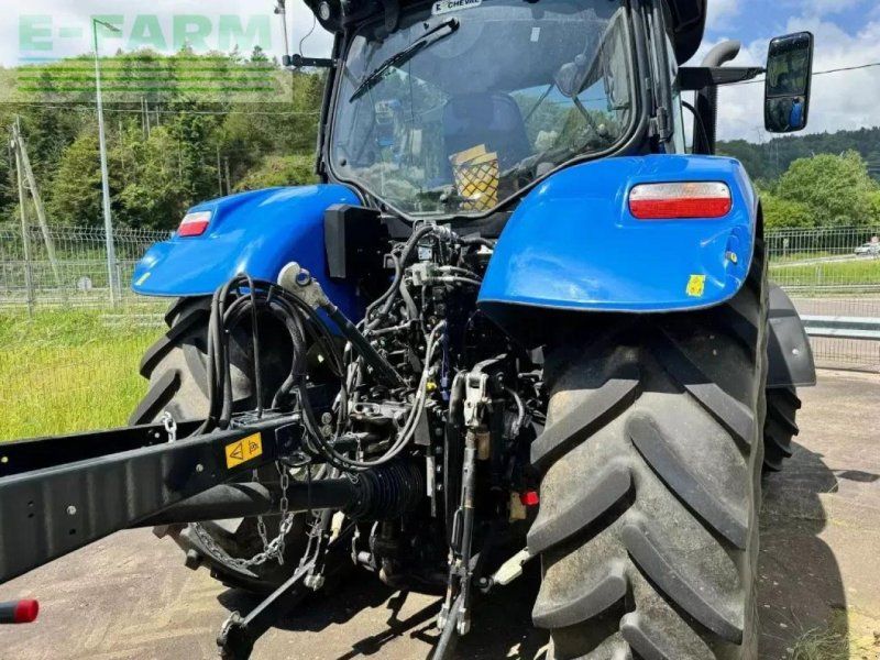 New Holland t6.180dct