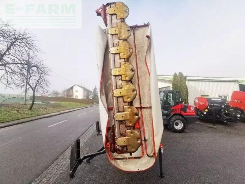 Kuhn gmd 8730-ff mähkombination