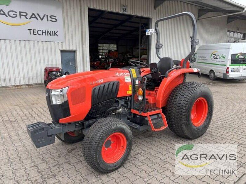 Kubota L 1-522 DW-EC SCHALTGETRIEBE