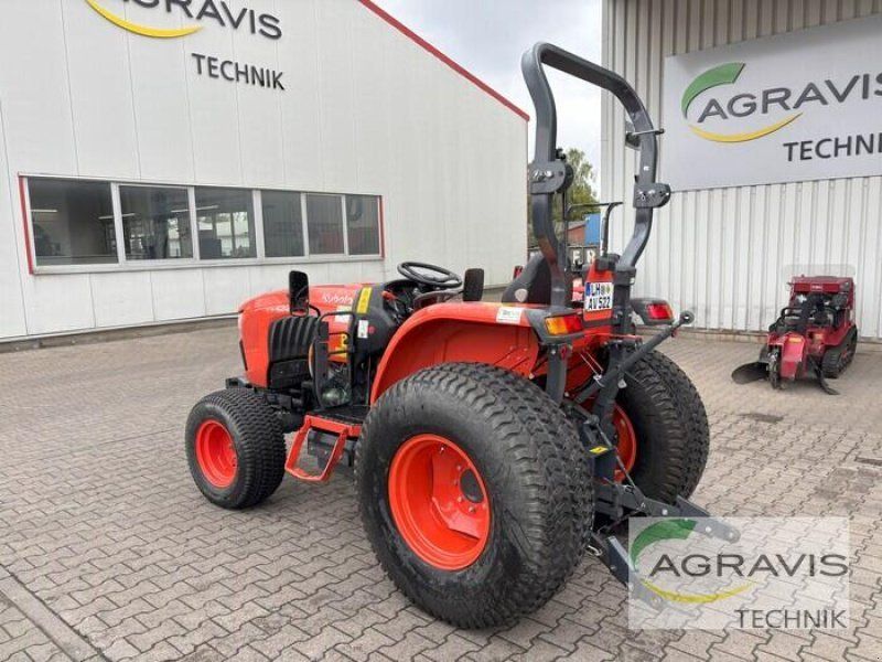 Kubota L 1-522 DW-EC SCHALTGETRIEBE