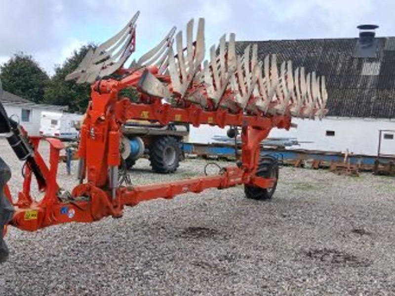 Kuhn VLD8H Halv Bugseret
