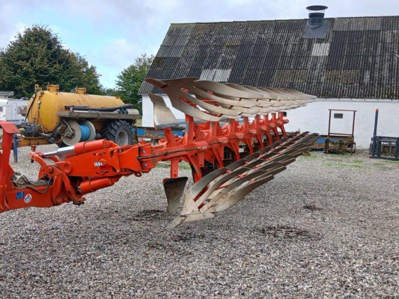 Kuhn VLD8H Halv Bugseret