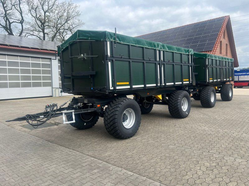 Lametec 18to mit 560 Bereifung