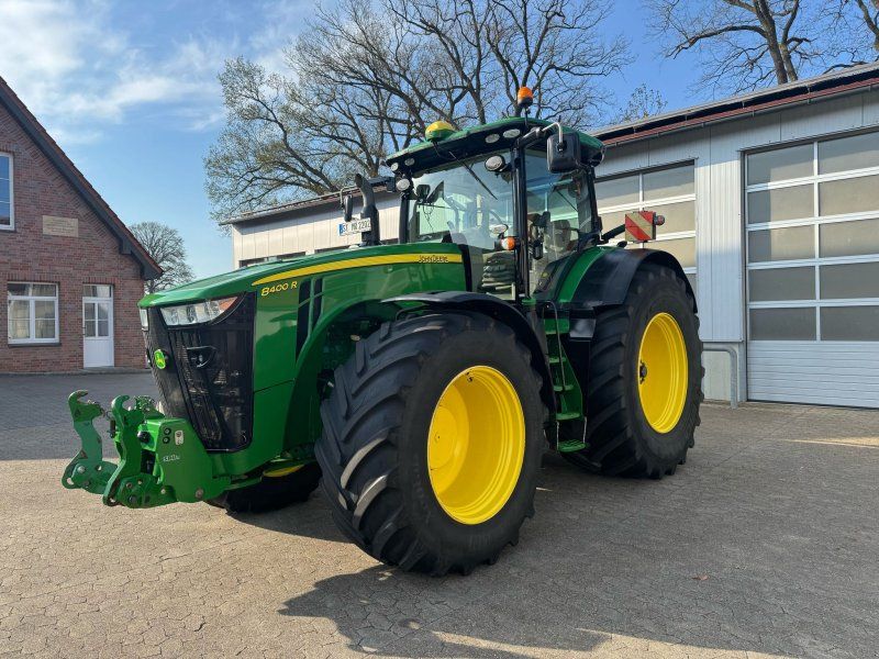 John Deere 8400R Interne Nr. 8400