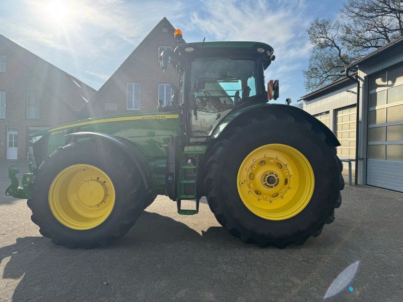John Deere 8400R Interne Nr. 8400