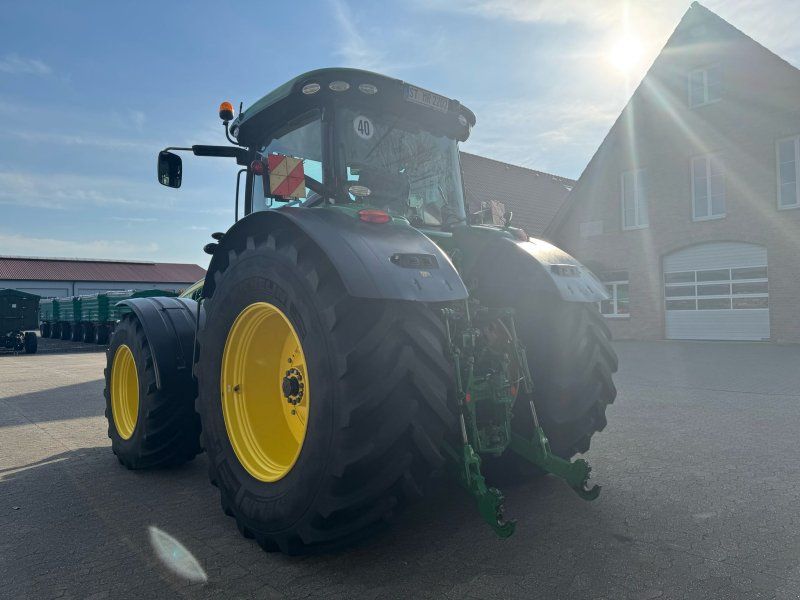 John Deere 8400R Interne Nr. 8400