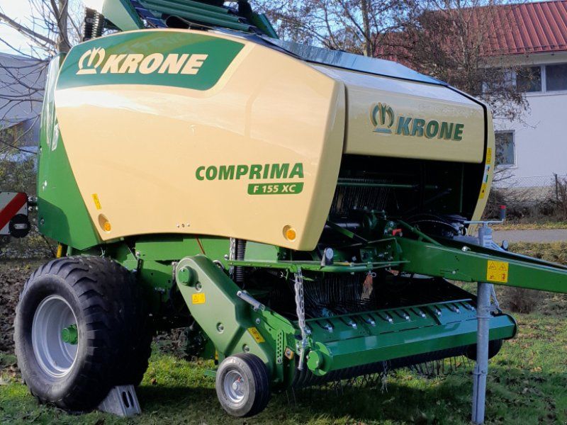 Krone Comprima F 155 XC