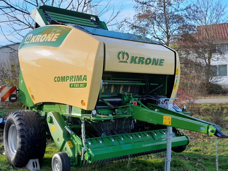 Krone Comprima F 155 XC