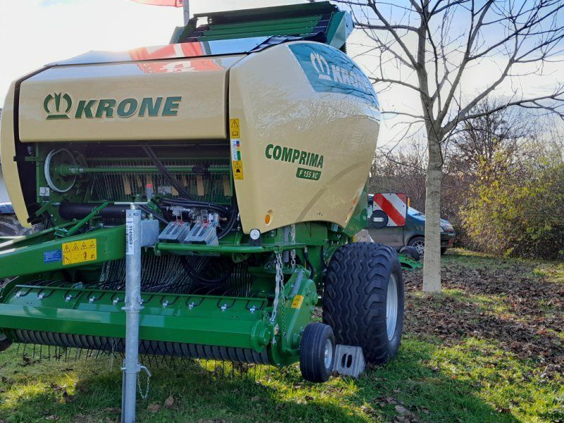 Krone Comprima F 155 XC