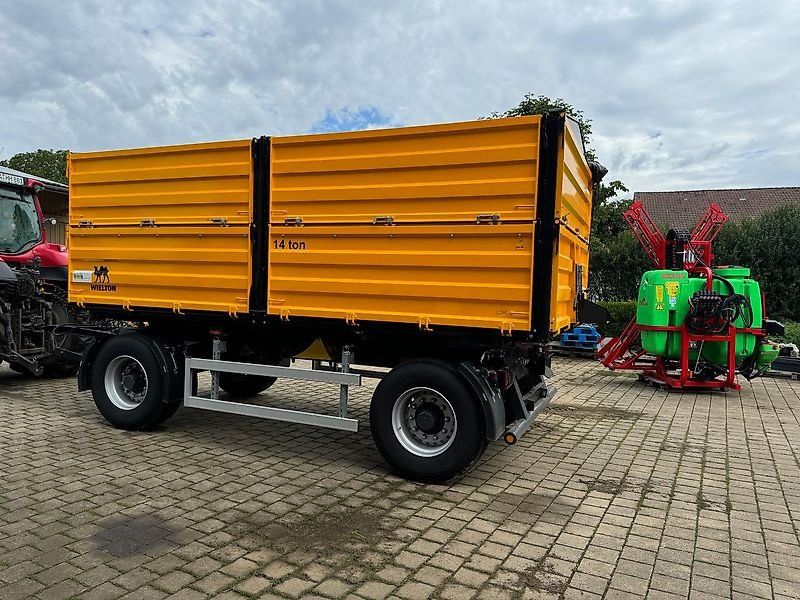 Wielton PRS 18 to ZGG
