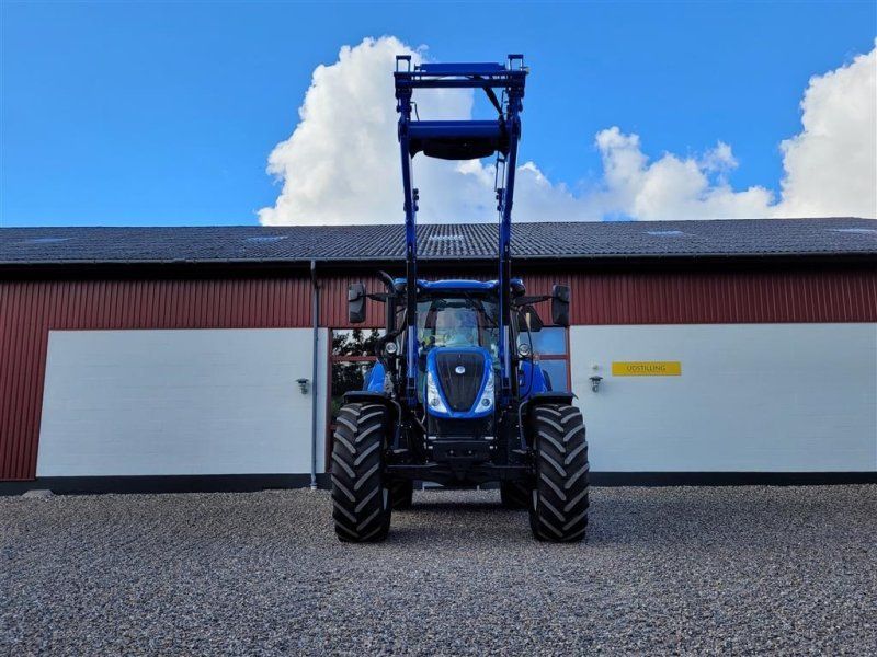 New Holland T6.160 Dynamic Command Inkl. Quike Q6S frontlæsser