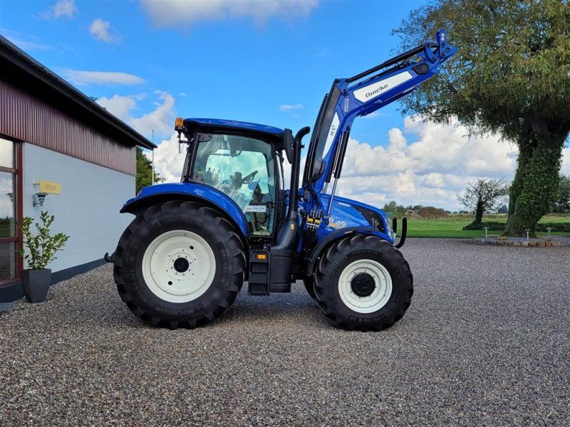 New Holland T6.160 Dynamic Command Inkl. Quike Q6S frontlæsser