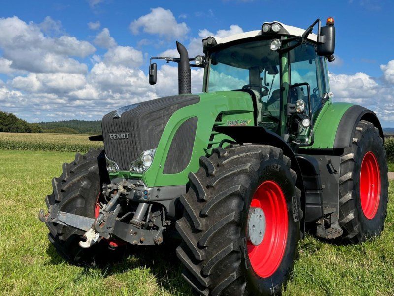 Fendt 927 PROFI comfort frontlift
