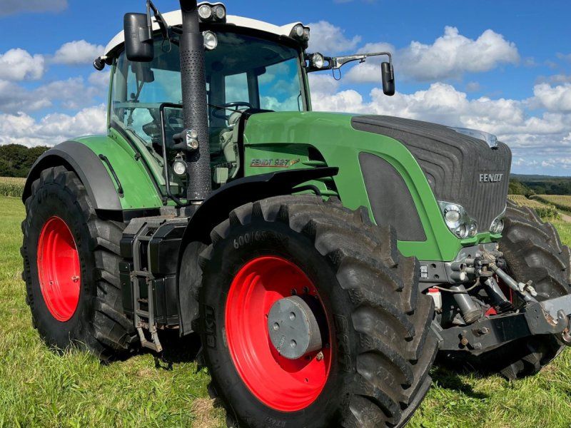 Fendt 927 PROFI comfort frontlift