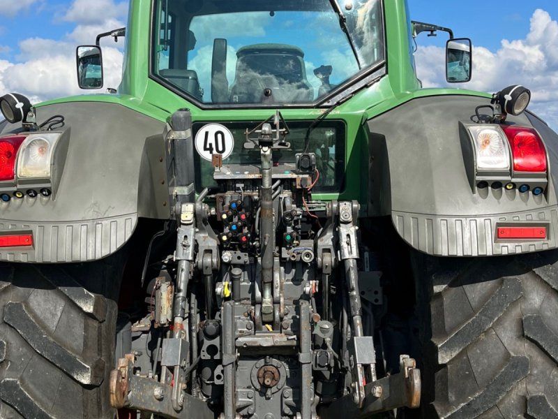 Fendt 927 PROFI comfort frontlift