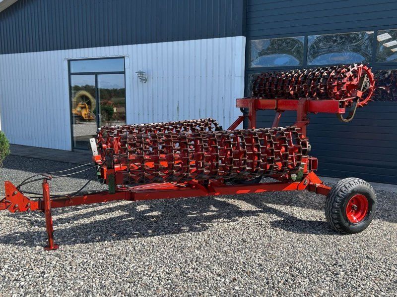 Kverneland tromle 6 meter