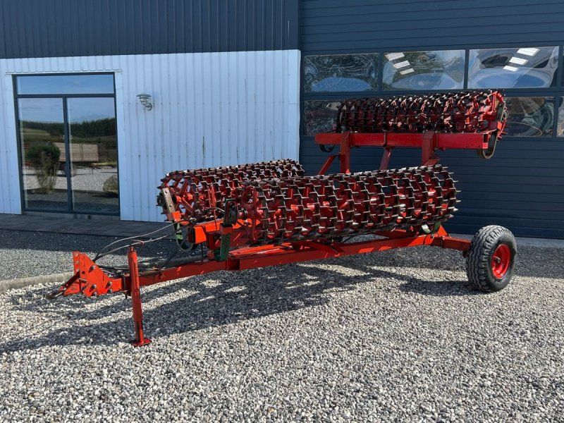 Kverneland tromle 6 meter