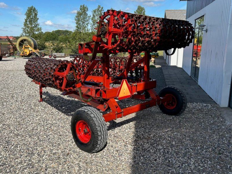 Kverneland tromle 6 meter