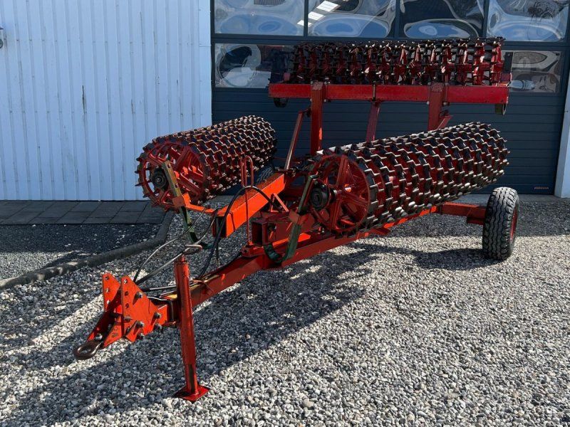 Kverneland tromle 6 meter