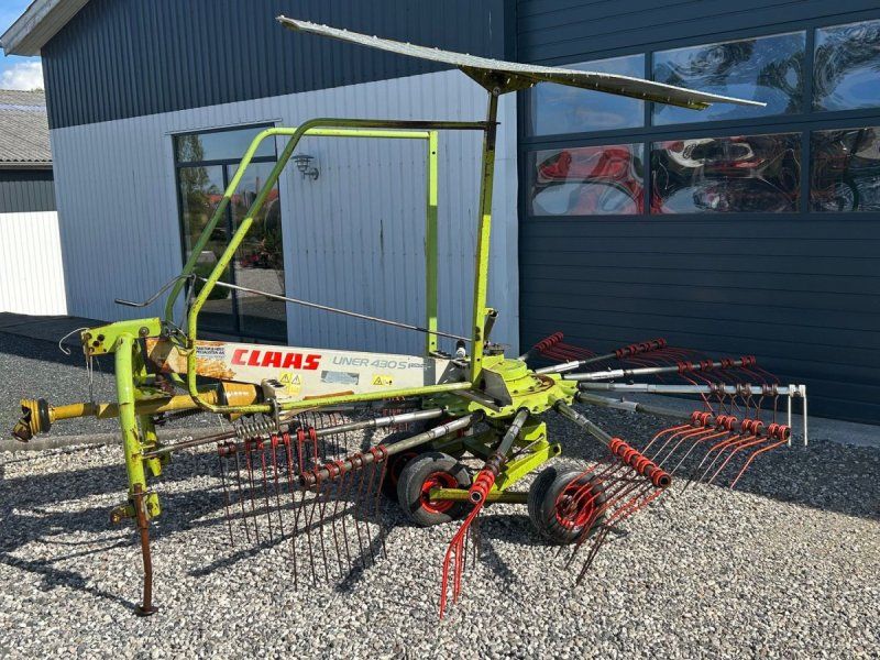 Claas Liner 430 S