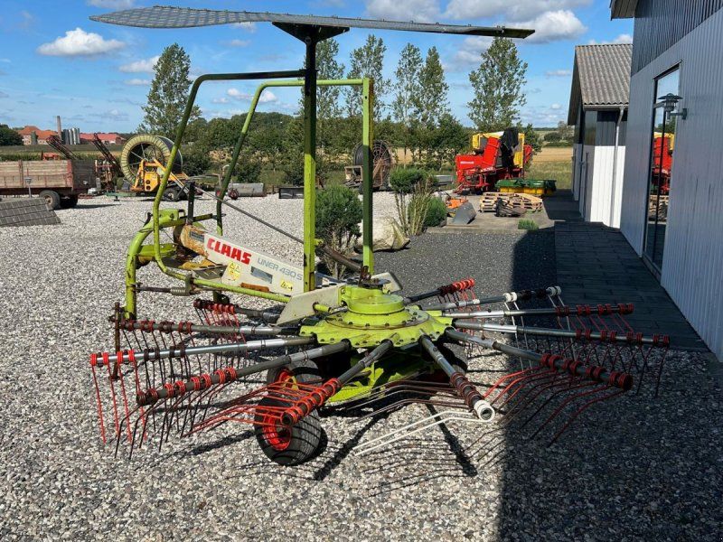 Claas Liner 430 S